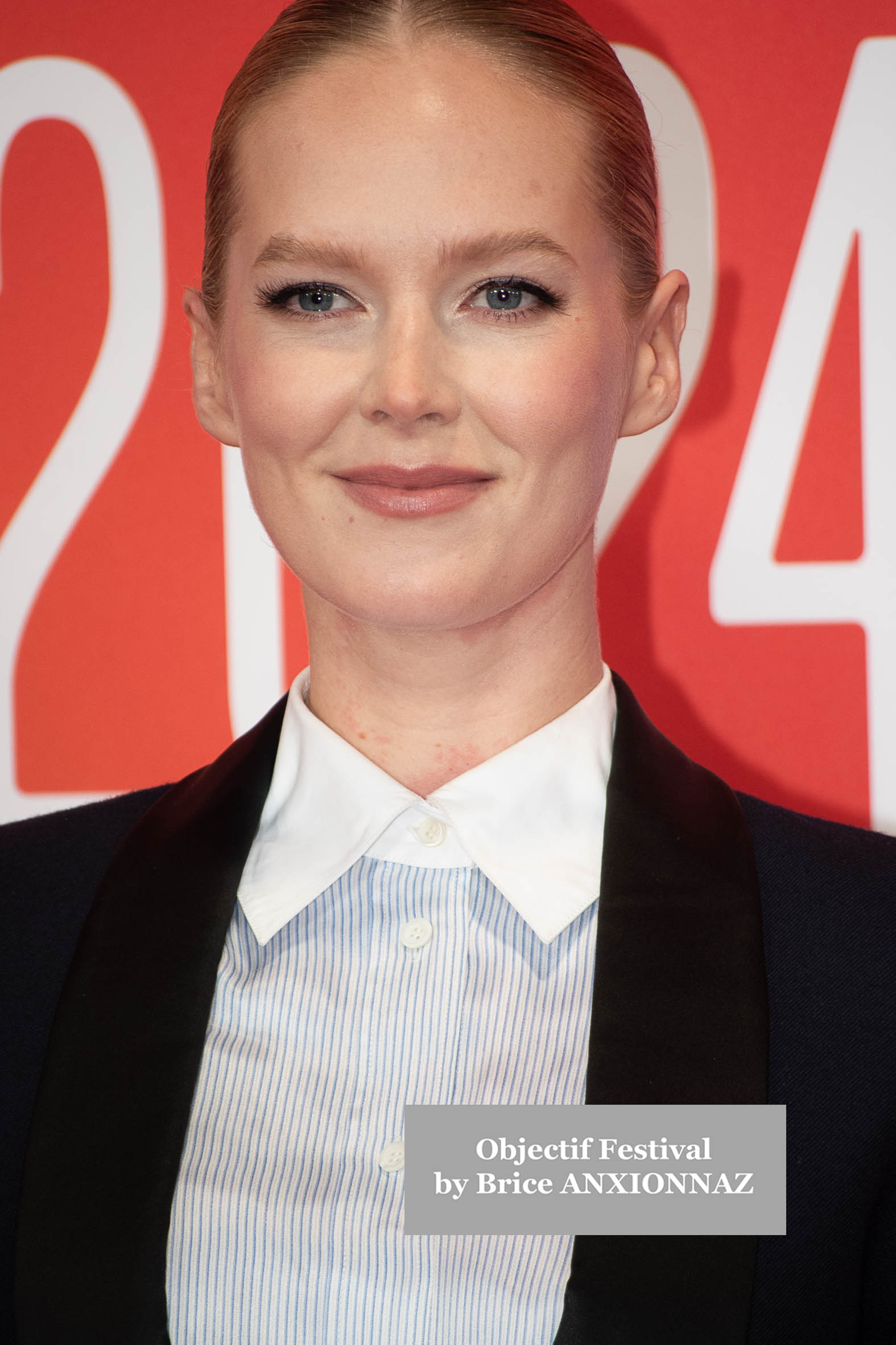 ROSY MCEWEN / 68th BFI London Film Festival / Objectif Festival by Brice ANXIONNAZ